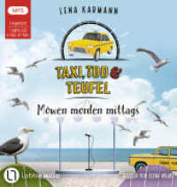 Taxi, Tod und Teufel - Möwen morden mittags, 1 Audio-CD, 1 MP3 : Folge 12.. 297 Min.. Lesung. Ungekürzte Ausgabe (Mord auf Friesisch 12) （1. Aufl. 2024. 2024. 145 mm）