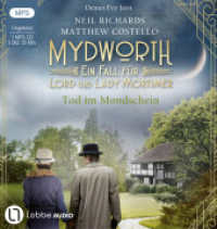 Mydworth - Tod im Mondschein, 1 Audio-CD, 1 MP3 : Folge 02.. 215 Min.. Lesung. Ungekürzte Ausgabe （1. Aufl. 2025. 2025. 145 mm）