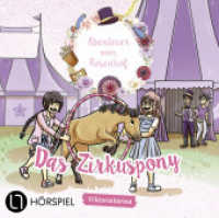 Abenteuer vom Rosenhof. Das Zirkuspony, 1 Audio-CD : Folge 03. Hörspiel.. 51 Min.. CD Standard Audio Format.Hörspiel (Abenteuer vom Rosenhof 3) （1. Aufl. 2024. 2024. 126 x 141 mm）
