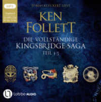 Die vollständige Kingsbridge-Saga, 25 Audio-CD, 25 MP3 (Kingsbridge-Roman / The Kingsbridge Novels 1-5) （1. Aufl. 2024. 2024）