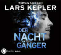 Der Nachtgänger, 8 Audio-CD : Schweden-Thriller.. 591 Min.. CD Standard Audio Format.Lesung.Gekürzte Ausgabe (Joona Linna 10) （1. Aufl. 2025. 2025. 126 x 141 mm）