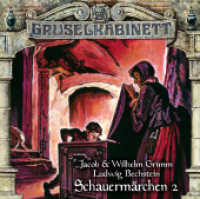 Gruselkabinett - Folge 191, 1 Audio-CD : Schauermärchen 2. Hörspiel.. 60 Min.. CD Standard Audio Format. Hörspiel (Gruselkabinett 191) （1. Aufl. 2024. 2024. 125 x 142 mm）