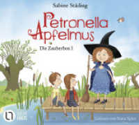 Petronella Apfelmus - Die Zauberbox I, 10 Audio-CD : Teil 1 - 5.. 743 Min.. CD Standard Audio Format. Lesung. Gekürzte Ausgabe （1. Aufl. 2024. 2024）