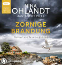 Zornige Brandung, 2 Audio-CD, 2 MP3 : John Benthiens elfter Fall.. 883 Min.. Lesung. Ungekürzte Ausgabe (Hauptkommissar John Benthien 11) （1. Aufl. 2025. 2025. 145 mm）