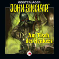 John Sinclair - Folge 185, 1 Audio-CD : Am Tisch des Henkers. Hörspiel.. CD Standard Audio Format. Hörspiel (Geisterjäger John Sinclair 185) （1. Aufl. 2025. 2025. 125 x 142 mm）