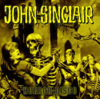 John Sinclair - Horror-Disco, 2 Audio-CD : Sonderedition 18. Hörspiel.. 150 Min.. CD Standard Audio Format.Hörspiel (John Sinclair Hörspiel-Sonderedition 18) （1. Aufl. 2025. 2025. 125 x 142 mm）
