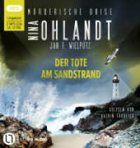Mörderische Küste, 2 Audio-CD, 2 MP3 : Der Tote am Sandstrand.. 750 Min.. Lesung.Ungekürzte Ausgabe （1. Aufl. 2025. 2025. 145 mm）