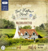 Tee? Kaffee? Mord! - Waidmannstod, 1 Audio-CD, 1 MP3 : Teil 27.. 262 Min.. Lesung.Ungekürzte Ausgabe (Die gesammelten Fälle von Nathalie Ames / Nathalie Ames ermittelt / A Cosy Crime Mystery Series with Na) （1. Aufl. 2025. 2025. 145 mm）
