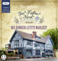Tee? Kaffee? Mord! - Des Henkers letzte Mahlzeit, 1 Audio-CD, 1 MP3 : Teil 28.. 252 Min.. Lesung.Ungekürzte Ausgabe (Die gesammelten Fälle von Nathalie Ames / Nathalie Ames ermittelt / A Cosy Crime Mystery Series with Na) （1. Aufl. 2025. 2025. 145 mm）