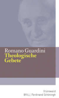Theologische Gebete : Mit einem Nachwort von Peter Reifenberg (Werke) （12. Aufl. 2021. 80 S. 215 mm）