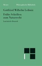 ヘーゲル／初期の自然法論集<br>Frühe Schriften zum Naturrecht : Zweisprachige Ausgabe (Philosophische Bibliothek 543) （2003. VII, 518 S. 190 mm）