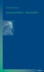 カントが残したもの<br>Immanuel Kant - Was bleibt? (Blaue Reihe Bd.12) （2010. 270 S. 21 cm）