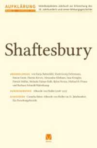 Shaftesbury (Aufkl&auml;rung 22)