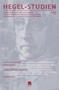 Hegel-Studien 34 (Hegel-Studien 34)