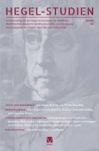 Hegel-Studien 44 (Hegel-Studien 44)