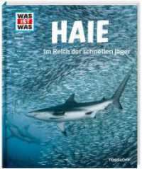 WAS IST WAS Band 95 Haie. Im Reich der schnellen Jäger (WAS IST WAS Sachbuch 95) （2019. 48 S. Mit vielen Fotos, Illustrationen und Infografiken. 278 mm）