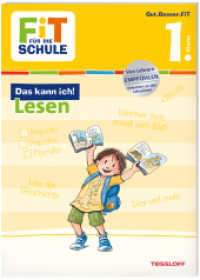 FiT FÜR DIE SCHULE. Das kann ich! Lesen 1. Klasse (Fit für die Schule / Das kann ich!)