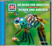 WAS IST WAS Hörspiel: Im Reich der Insekten/ Bienen und Ameisen, Audio-CD : 59 Min.. Hörspiel. Ungekürzte Ausgabe (Was ist was Hörspiele) （überarb. Aufl. 2013. 5 Abb. 125 x 142 mm）