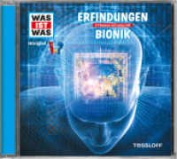 WAS IST WAS Hörspiel: Erfindungen; Bionik, Audio-CD : Das Original-Hörspiel zum Buch. 69 Min.. Hörspiel. Ungekürzte Ausgabe (Was ist was Hörspiele) （2012. 125 x 142 mm）