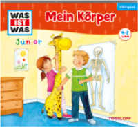 WAS IST WAS Hörspiel: Mein Körper, Audio-CD : 44 Min.. Hörspiel. Ungekürzte Ausgabe (WAS IST WAS Junior Edition 9) （2009. 6 Abb. 125 x 140 mm）