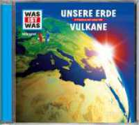 WAS IST WAS Hörspiel: Unsere Erde / Vulkane, Audio-CD : 65 Min.. Hörspiel. Ungekürzte Ausgabe (Was ist was Hörspiele) （Unveränd. Ausg. 2013. 8 Abb. 125 x 142 mm）
