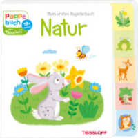 Mein erstes Registerbuch Natur : Für Kinder ab 18 Monaten (Pappebuch von Tessloff) （2019. 10 S. Innen UV-Mattlack vollflächig + kratzfeste Mattcello）
