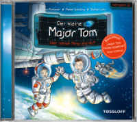 Der kleine Major Tom. Hörspiel 11. Wer rettet Ming und Hu?, Audio-CD : 46 Min.. Hörspiel. Ungekürzte Ausgabe (Der kleine Major Tom 11) （2021. 3 Abb. 125 x 142 mm）