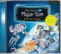 Der kleine Major Tom. Hörspiel 12. Plutinchen in Gefahr, Audio-CD : 45 Min.. Hörspiel. Ungekürzte Ausgabe (Der kleine Major Tom 12) （2021. 3 Abb. 125 x 142 mm）