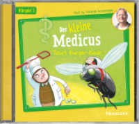Der kleine Medicus. Hörspiel 5: Tatort Burger-Bude, Audio-CD : 44 Min.. Hörspiel. Ungekürzte Ausgabe (Der kleine Medicus Hörspiel 5) （2022. 9 Abb. 125 x 142 mm）