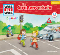 WAS IST WAS Junior Hörspiel: Im Straßenverkehr, Audio-CD : 55 Min.. Hörspiel. Ungekürzte Ausgabe (Was ist was junior Hörspiele) （2020. Digipack. 125 x 140 mm）