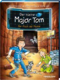 Der kleine Major Tom. Band 21. Der Fluch der Mumie (Der kleine Major Tom 21) （2025. 72 S. 215 mm）