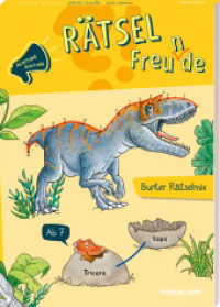 Achtung Achtung Rätselfreu(n)de. Bunter Rätselmix : Rätseln für Kinder ab 7 Jahren (Rätsel, Spaß, Spiele) （2024. 96 S. 81 Abb. 240 mm）