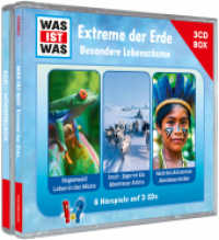 WAS IST WAS Hörspiel: Extreme der Erde. Besondere Lebensräume, Audio-CD (Was ist was Hörspiele) （2019. Jewelbox (3 CD Multibox). 125 x 142 mm）