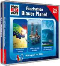 WAS IST WAS 3-CD Hörspielbox - Faszination Blauer Planet, Audio-CD : Unsere Erde: Vulkane; Schätze der Erde: Kristalle;Naturgewalten: Luft und Wasser. 192 Min.. Hörspiel. Ungekürzte Ausgabe (Was ist was Hörspiele) （2020. 125 x 142 mm）