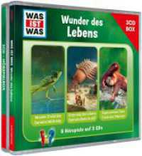 WAS IST WAS 3-CD Hörspielbox. Wunder des Lebens, Audio-CD : 200 Min.. Hörspiel. Ungekürzte Ausgabe (Was ist was Hörspiele) （2020. Jewelbox (3 CD Multibox). 125 x 140 mm）