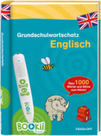 BOOKii® Grundschulwortschatz Englisch (BOOKii / Antippen, Spielen, Lernen) （2018. 80 S. farb. 247 mm）