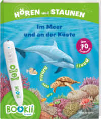 BOOKii® Hören und Staunen Im Meer und an der Küste (BOOKii / Antippen, Spielen, Lernen) （2022. 26 S. 108 Abb. 277 mm）