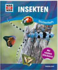 WAS IST WAS Stickerheft Insekten (Was ist was Stickerheft) （2023. 32 S. 182 Abb. 277 mm）