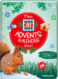 Mein WAS IST WAS Adventskalenderbuch 2 (Was ist was Edition) （2024. 104 S. 215 mm）