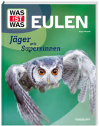 WAS IST WAS Eulen. Jäger mit Supersinnen (WAS IST WAS Das Original) （2024. 48 S. 296 mm）