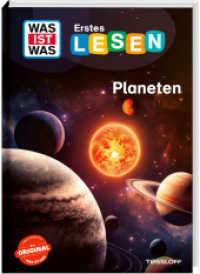 WAS IST WAS Erstes Lesen. Planeten (Was ist was Erstes Lesen) （2025. 64 S. 245 mm）