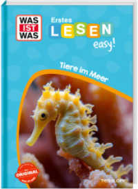 WAS IST WAS Erstes Lesen easy! Tiere im Meer (WAS IST WAS Erstes Lesen easy!) （2025. 48 S. 245 mm）