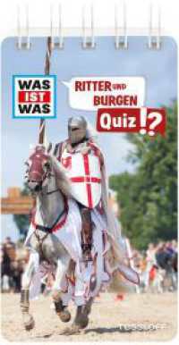 WAS IST WAS Quiz Ritter und Burgen (WAS IST WAS Quizblöcke) （2024. 80 S. 130 mm）