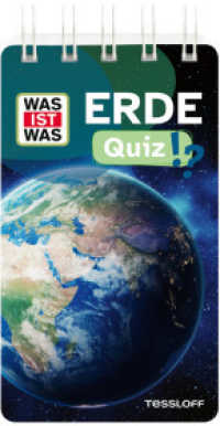 WAS IST WAS Quiz Erde (WAS IST WAS Quizblöcke) （2025. 80 S. 130 mm）