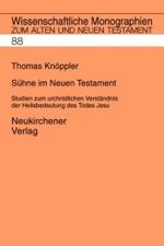 Wissenschaftliche Monographien zum Alten und Neuen Testament : Testament