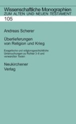 Wissenschaftliche Monographien zum Alten und Neuen Testament : Testament