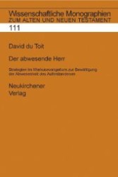 Wissenschaftliche Monographien zum Alten und Neuen Testament : Testament