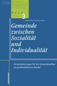 BeitrÃ¤ge zu Evangelisation und Gemeindeentwicklung : Herausforderungen fÃ'r den Gemeindeaufbau im gesellschaftlichen Wandel