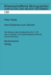 Wissenschaftliche Monographien zum Alten und Neuen Testament : Testament