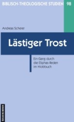 Biblisch-Theologische Studien : Ein Gang durch die Eliphas-Reden im Hiobbuch